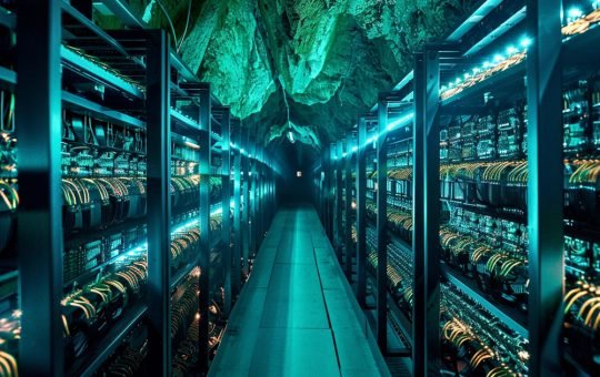 Bitcoin halving slashes miners’ production in May by over 40%