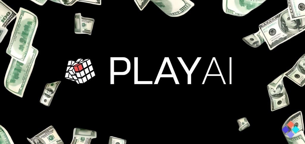 Play AI Secures $4.3M Funding for AI and Web3 Breakthroughs