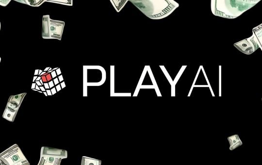 Play AI Secures $4.3M Funding for AI and Web3 Breakthroughs