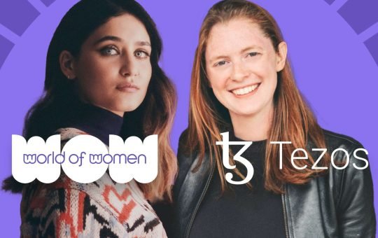 World of Women Joins Tezos to Tackle Gender Imbalance in Web3