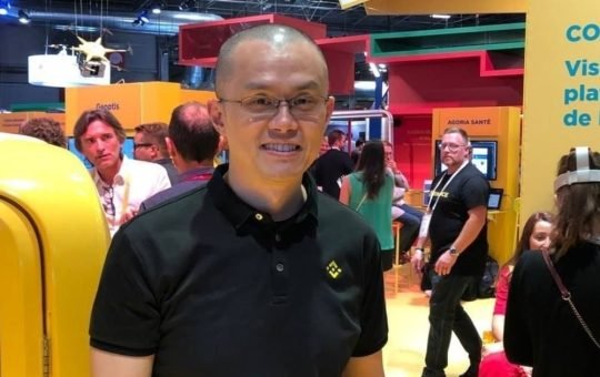 Binance Futures Announces Taker Program Update with Enhanced Discounts