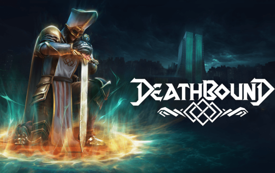 Deathbound, a party-based Soulslike, launches on August 8