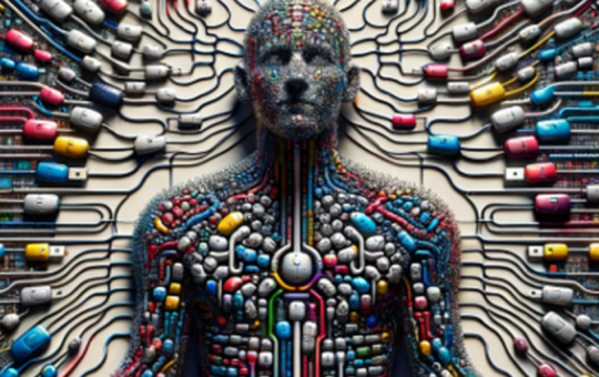 How One Author Enlists AI to Explore ‘Chaos Magick’