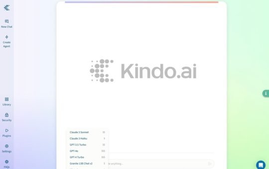 Kindo raises $20.6M to bring security to enterprise AI