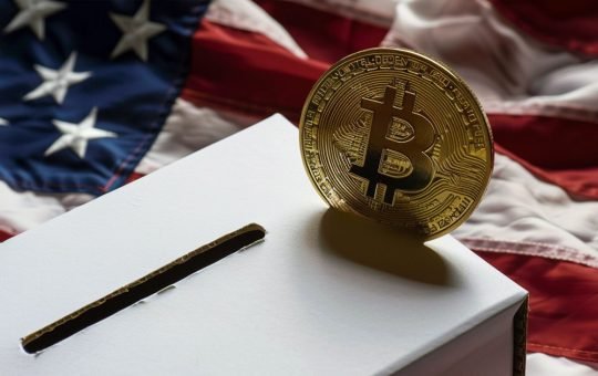 Coinbase believes young crypto voters will be a deciding factor in the US elections