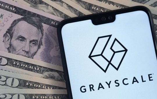 Grayscale Bitcoin Trust BTC Holdings Dropped 55% in First Half of 2024