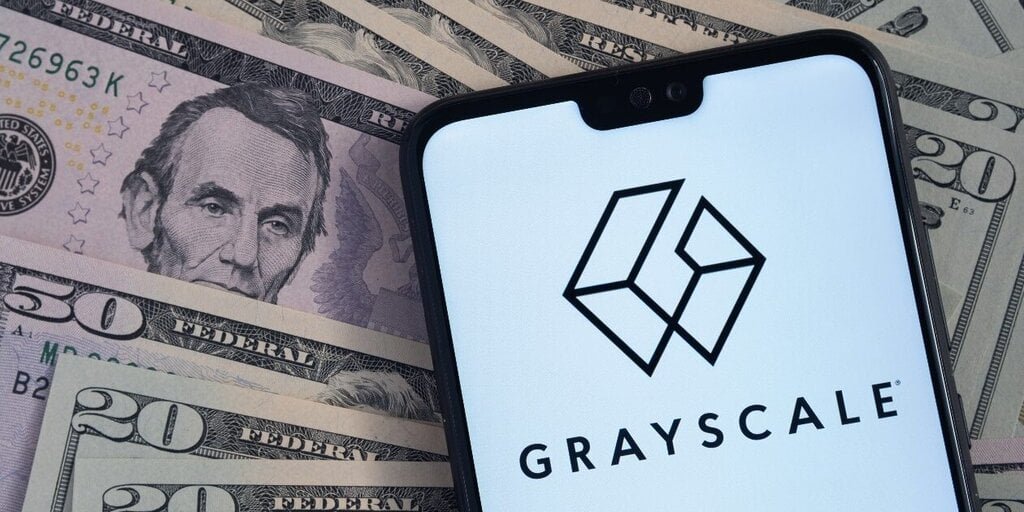 Grayscale Bitcoin Trust BTC Holdings Dropped 55% in First Half of 2024