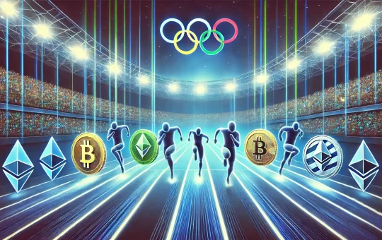 Hackers demanded crypto ransom amid cyber attack at Paris 2024 Olympics