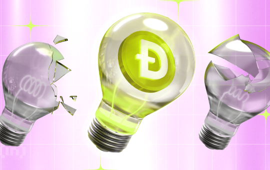 Dogecoin (DOGE) Sudden Supply Squeeze Hints at 50% Price Increase