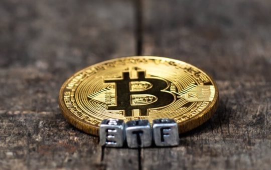 Bitcoin ETFs Add $250 Million in Surge Ahead of Expected Rate Cut