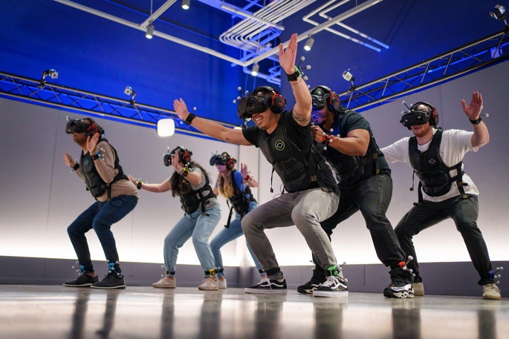 Sandbox VR foresees big expansion in franchise locations