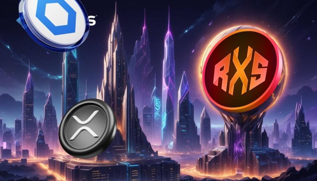 Top 3 Cryptos for 2025? Chainlink, XRP Target 3x, ‘Solana-Killer’ Aims to Soar from $0.08 to $12