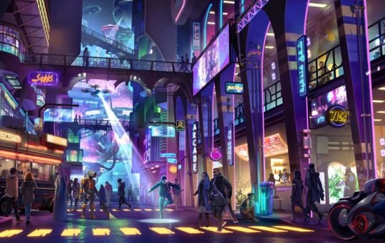 Will Saudi Arabia's big bet on the Qiddiya gaming and esports city pay off? | The DeanBeat