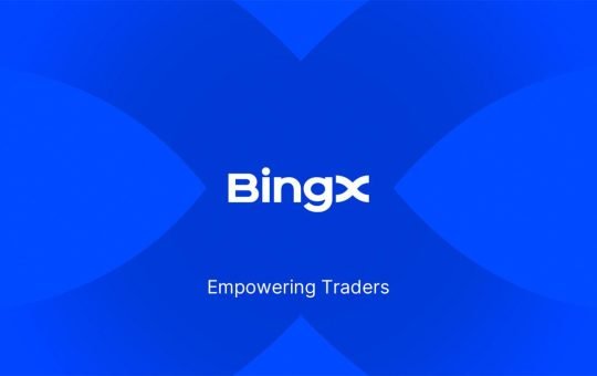 BingX Restores Full Operations and Unveils "ShieldX" for Enhanced Security