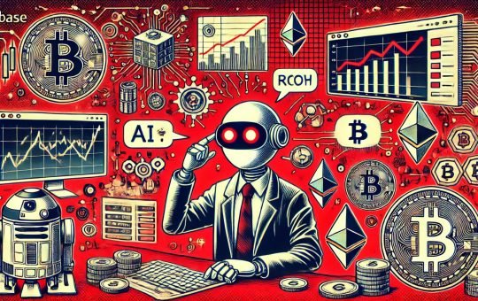 Coinbase Launches Tool for Creating AI Agents