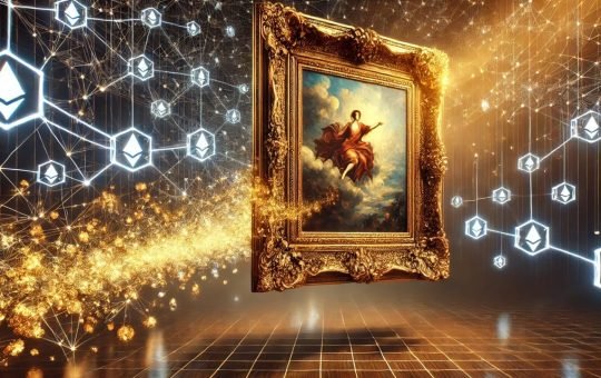 Kresus Partners With Christie’s for Blockchain-Based Art Ownership Authentication