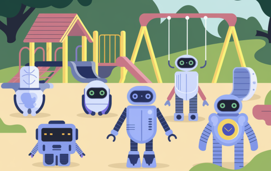 Top 10 Free AI Playgrounds For You to Try