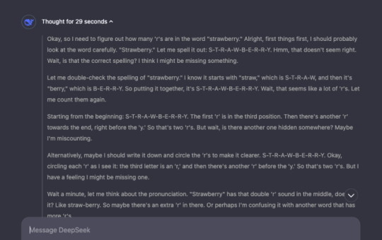 DeepSeek-R1-Lite-Preview AI reasoning model beats OpenAI o1