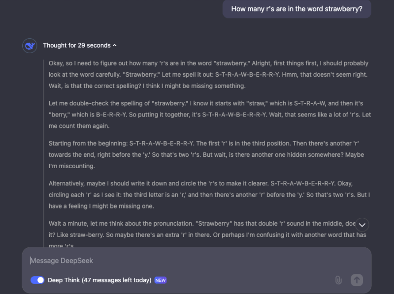 DeepSeek-R1-Lite-Preview AI reasoning model beats OpenAI o1