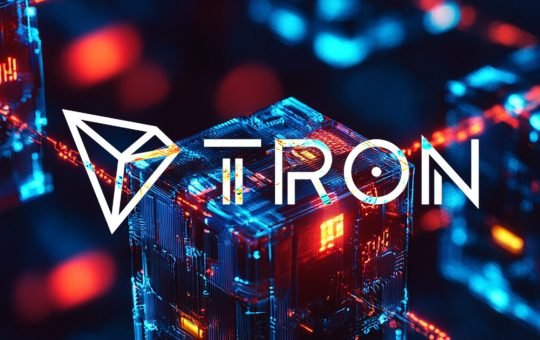 Tron hits second-highest revenue as TRX gains momentum