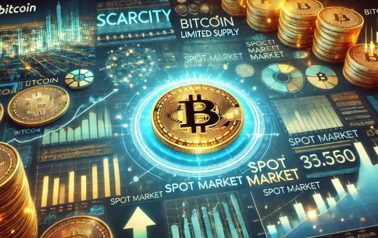 Bitcoin Supply Limited In Spot Market – Analyst Shares Details