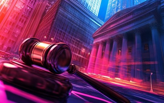 Crypto developer sues DOJ over Biden-era regulatory crackdown