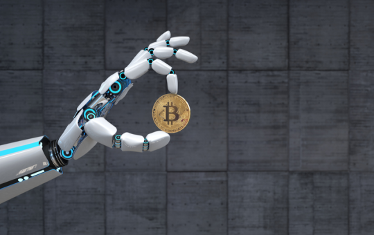 Machines, Not Humans to Drive Crypto's Mass Adoption?