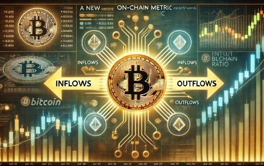 New On-Chain Metric For Bitcoin Signals Equilibrium – Understanding The Input Output Ratio