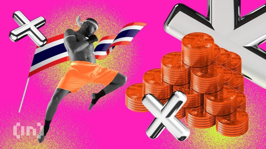 Thailand Targets Polymarket for Alleged Illegal Crypto Betting