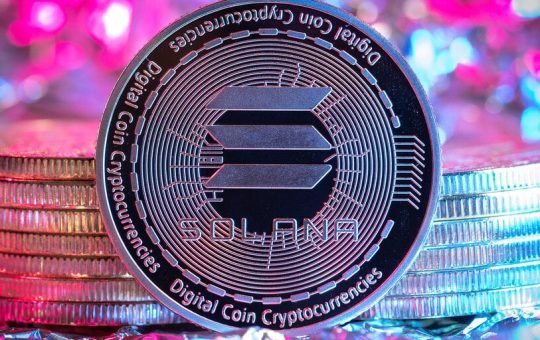 Solana Spikes to All-Time High Price as TRUMP Doubles Dogecoin Trading Volume