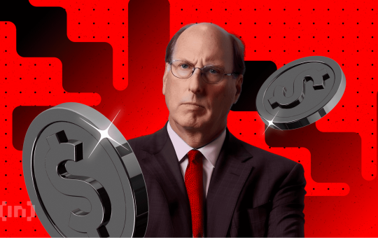 BlackRock CEO Larry Fink Speculates Bitcoin Could Reach $700,000 Amid Institutional Interest