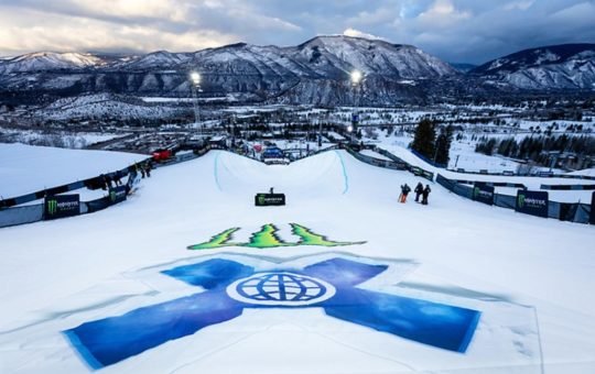 X Games will test AI from Google Cloud for judging snowboarding competitions