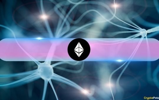 224,410 ETH Exit Exchanges in Biggest Ethereum Outflow in 2 Years