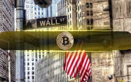 Bitcoin Leads US Equity Markets Amid Macro Developments, Yet Stays Resilient: Report