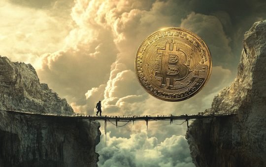 Bitcoin crash forewarned by analysts citing sustained negative growth territory