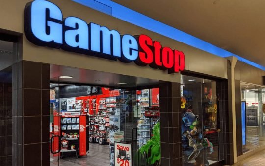 Could GameStop Go Crypto? Retailer Reportedly Considering Bitcoin Investments