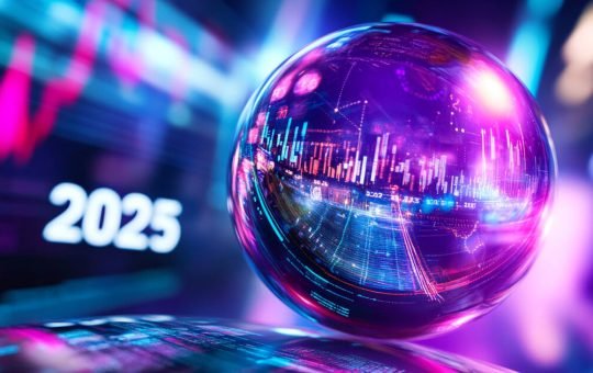 DeFi in 2025 promises smart accounts and AI-driven trading evolution