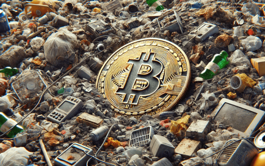 Desperate Bid: British Computer Expert Offers to Buy Landfill to Recover Over $700 Million in Lost Bitcoin