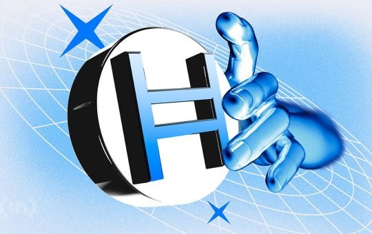 HBAR Traders Pull $150 Million Out of Futures Even As Price Hints At a New High