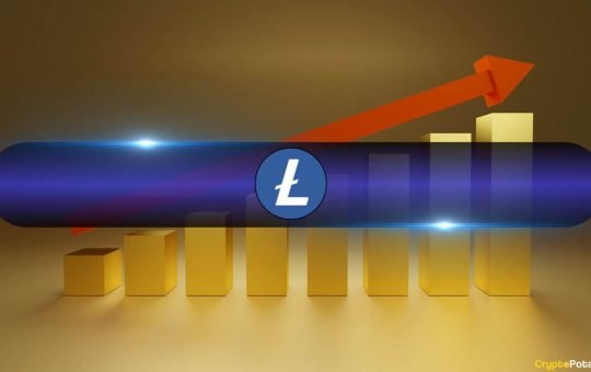 Litecoin (LTC) Surges 46% in Just 2 Weeks on ETF Buzz