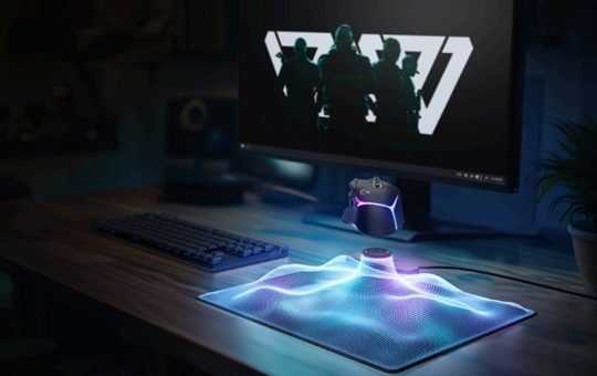 Logitech G unveils PowerPlay 2 wireless charging pad for gaming mice