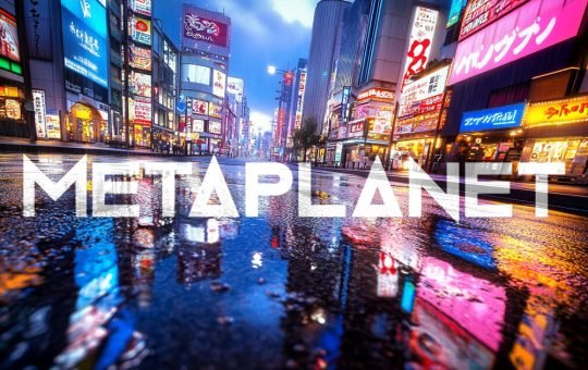 Metaplanet fuels Bitcoin ambitions with $26 million raise as it enters MSCI Japan Index