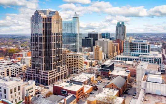 NC’s Crypto Investment Bill Advances, Bringing Digital Assets Closer to Public Portfolios