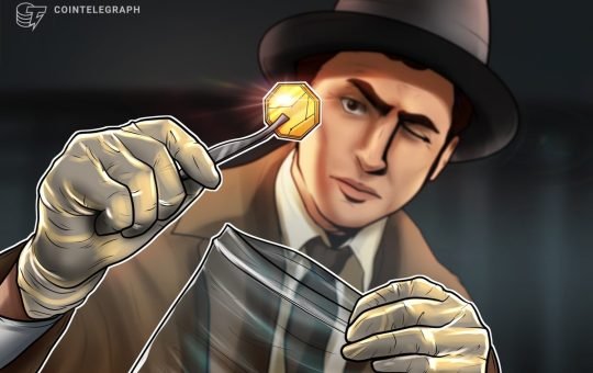 Suspicious outflows detected from wallet linked to Mask Network founder