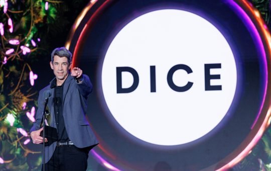 Ted Price looks back on over 30 years in gaming | interview -- The DeanBeat