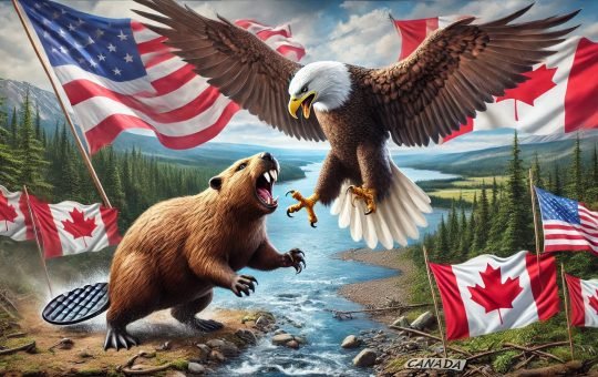 Trump Tariffs Crash BTC, But Presales Can Survive and Thrive