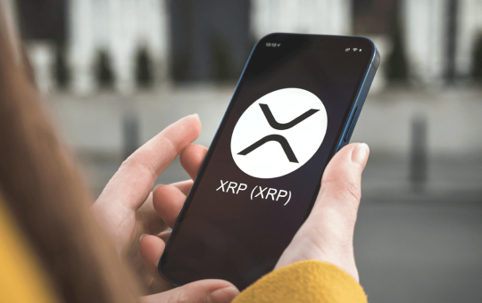 XRP Price Analysis: Bulls Eye $3.40 as Momentum Builds