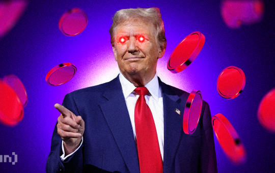 ‘Trump Trade’ Faces Backlash as Bitcoin, Tesla, and the US Dollar Tumble