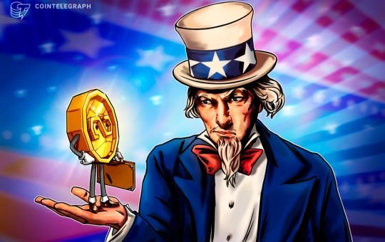 America must back pro-stablecoin laws, reject CBDCs — US Rep. Emmer