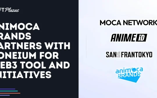 Animoca Brands Partners with Soneium for Web3 Tool and Initiatives